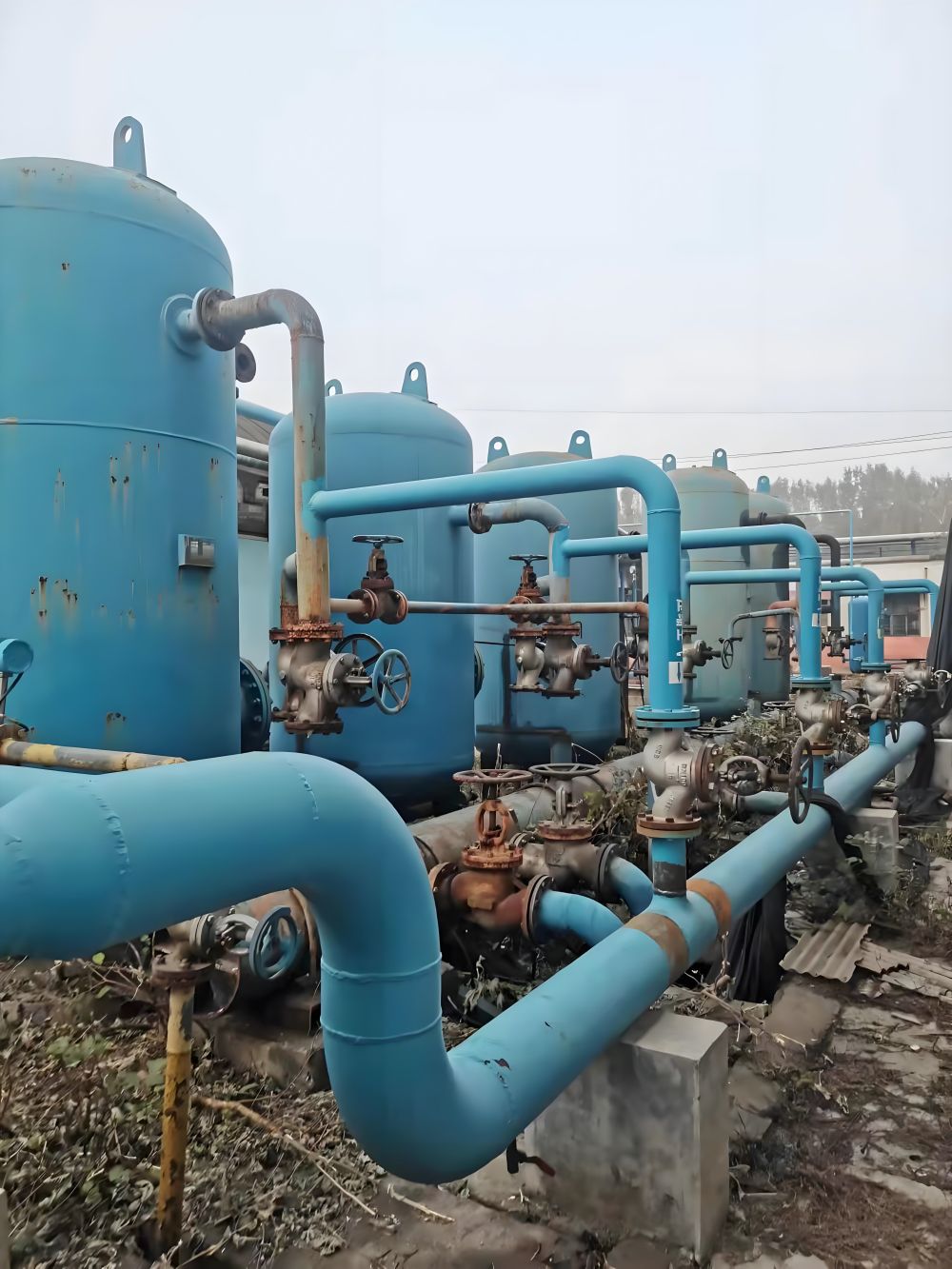 莲都压力管道安装厂家